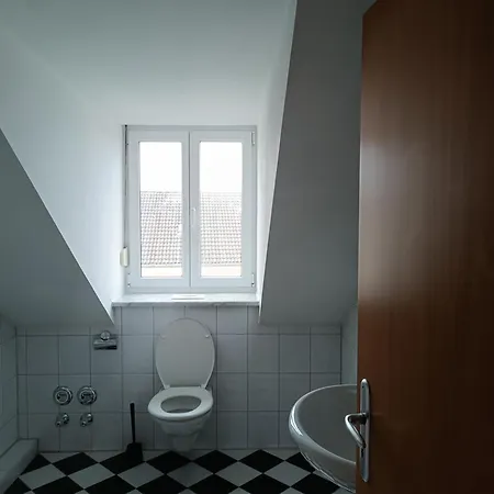 Schoene In S-bahn-naehe Apartment