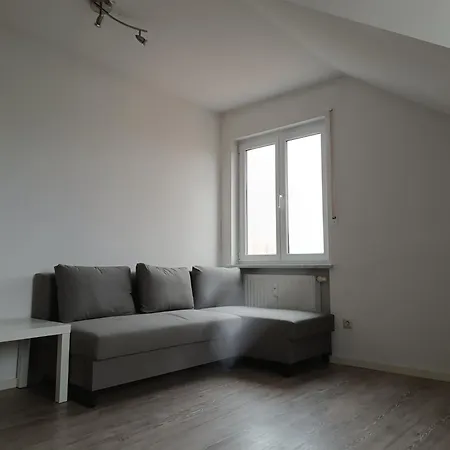 Schoene In S-bahn-naehe Apartment *